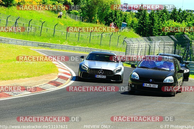 Bild #13197621 - Touristenfahrten Nürburgring Nordschleife (13.06.2021)