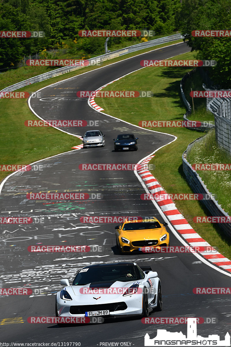 Bild #13197790 - Touristenfahrten Nürburgring Nordschleife (13.06.2021)