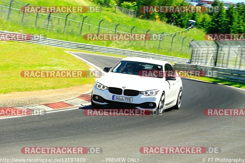 Bild #13197809 - Touristenfahrten Nürburgring Nordschleife (13.06.2021)