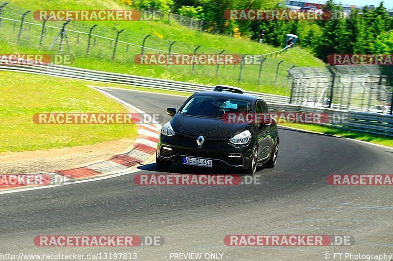 Bild #13197813 - Touristenfahrten Nürburgring Nordschleife (13.06.2021)