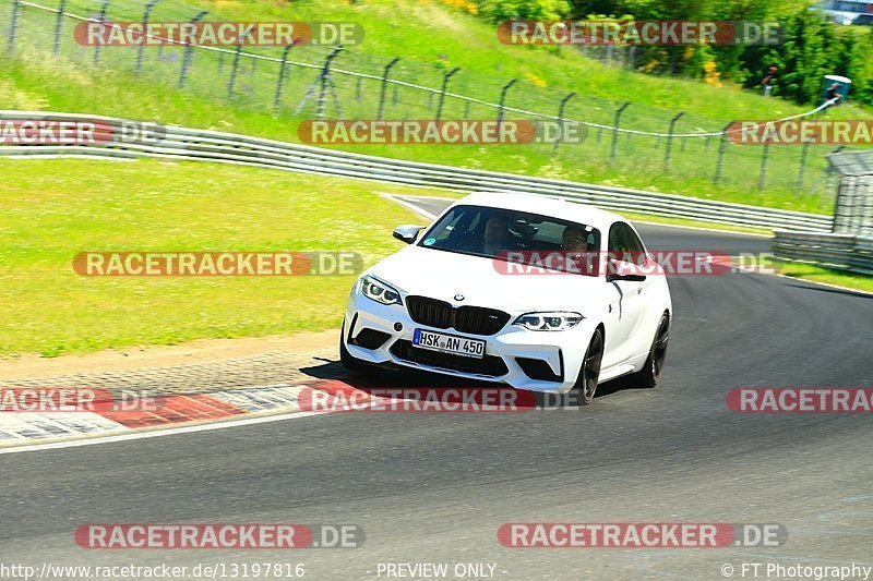 Bild #13197816 - Touristenfahrten Nürburgring Nordschleife (13.06.2021)