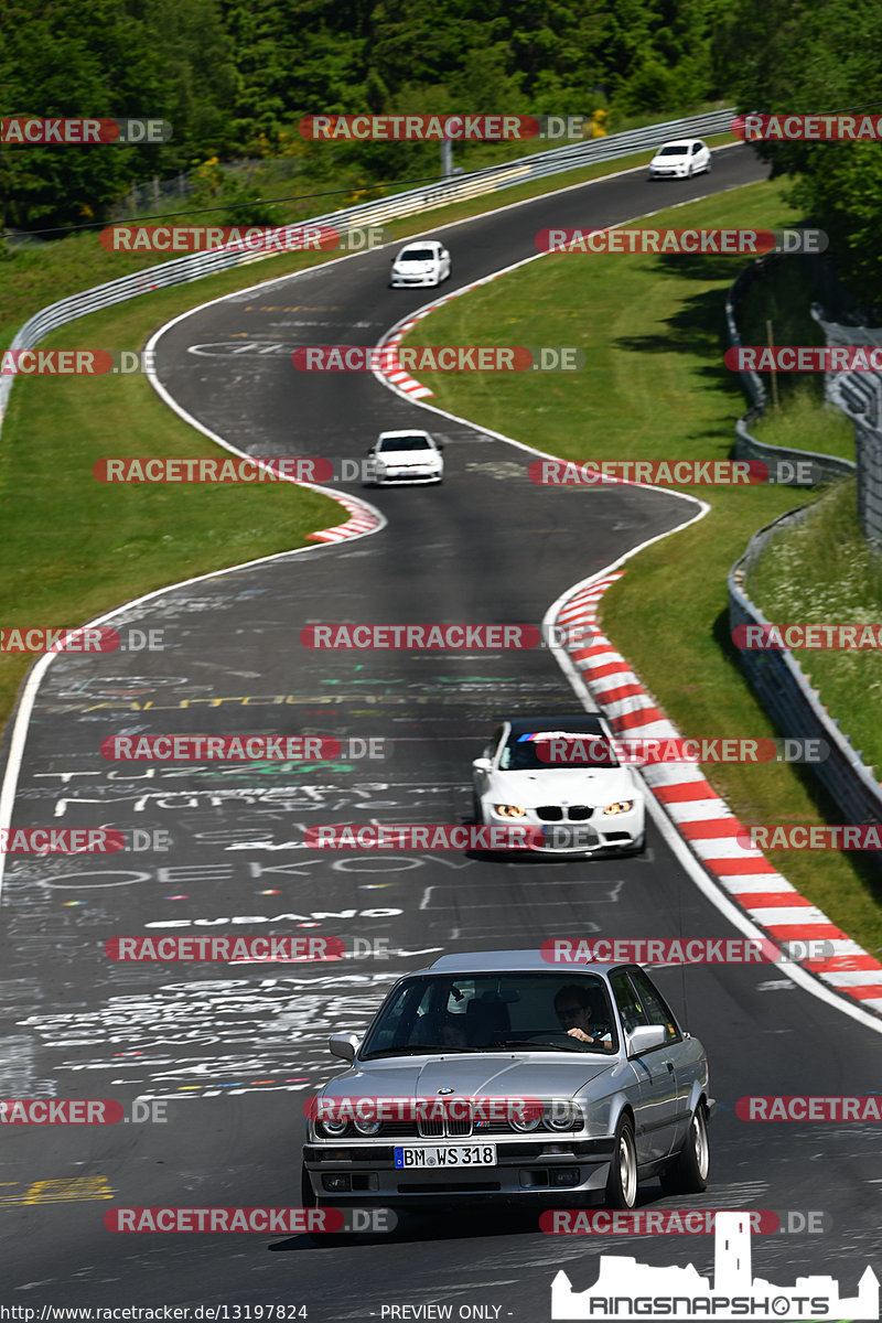 Bild #13197824 - Touristenfahrten Nürburgring Nordschleife (13.06.2021)