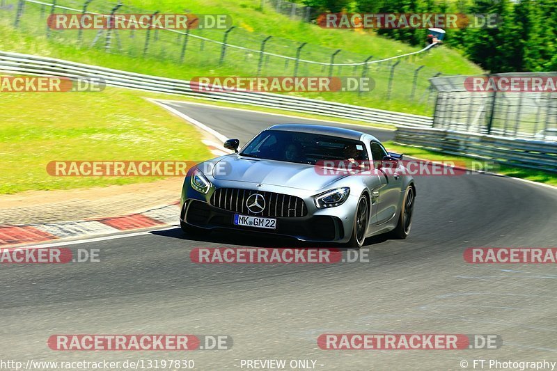 Bild #13197830 - Touristenfahrten Nürburgring Nordschleife (13.06.2021)