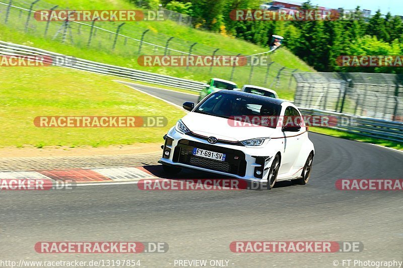 Bild #13197854 - Touristenfahrten Nürburgring Nordschleife (13.06.2021)