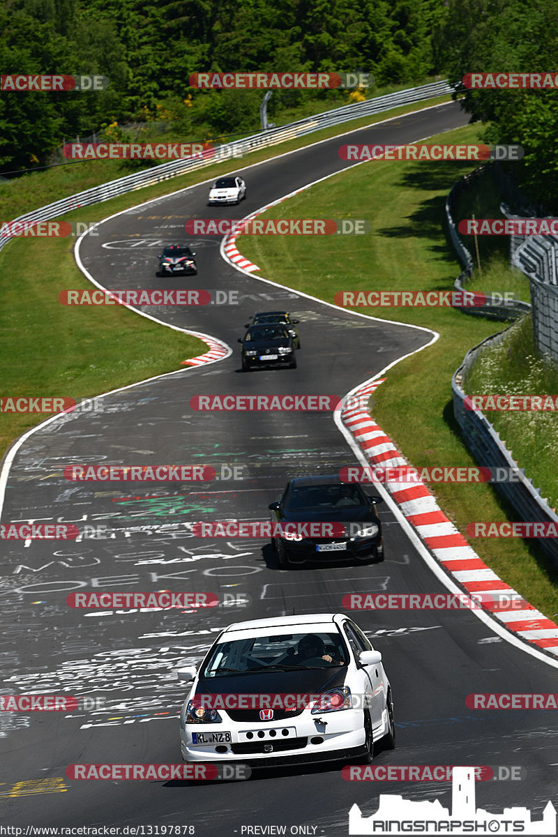 Bild #13197878 - Touristenfahrten Nürburgring Nordschleife (13.06.2021)