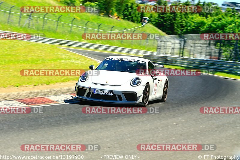 Bild #13197930 - Touristenfahrten Nürburgring Nordschleife (13.06.2021)