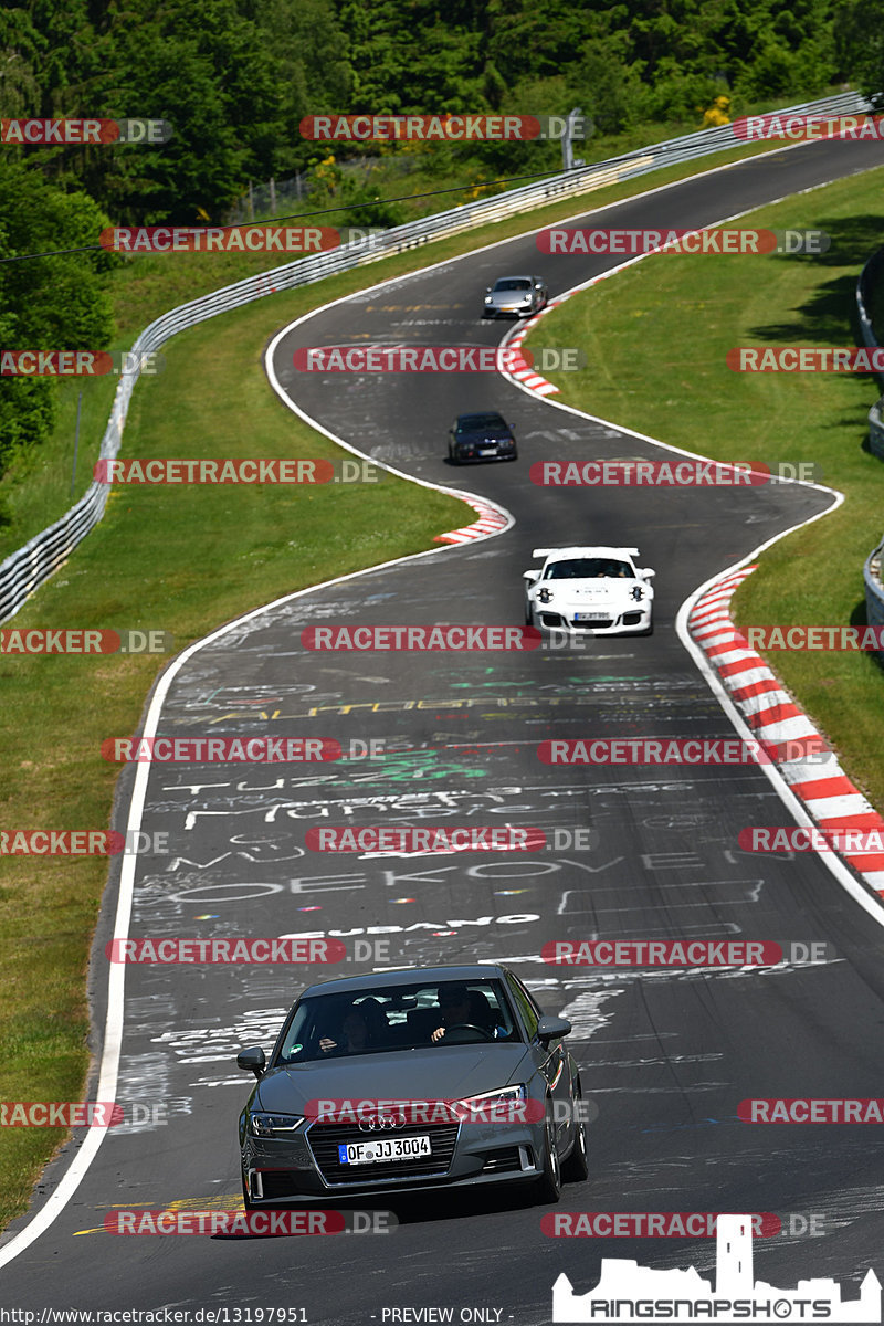 Bild #13197951 - Touristenfahrten Nürburgring Nordschleife (13.06.2021)