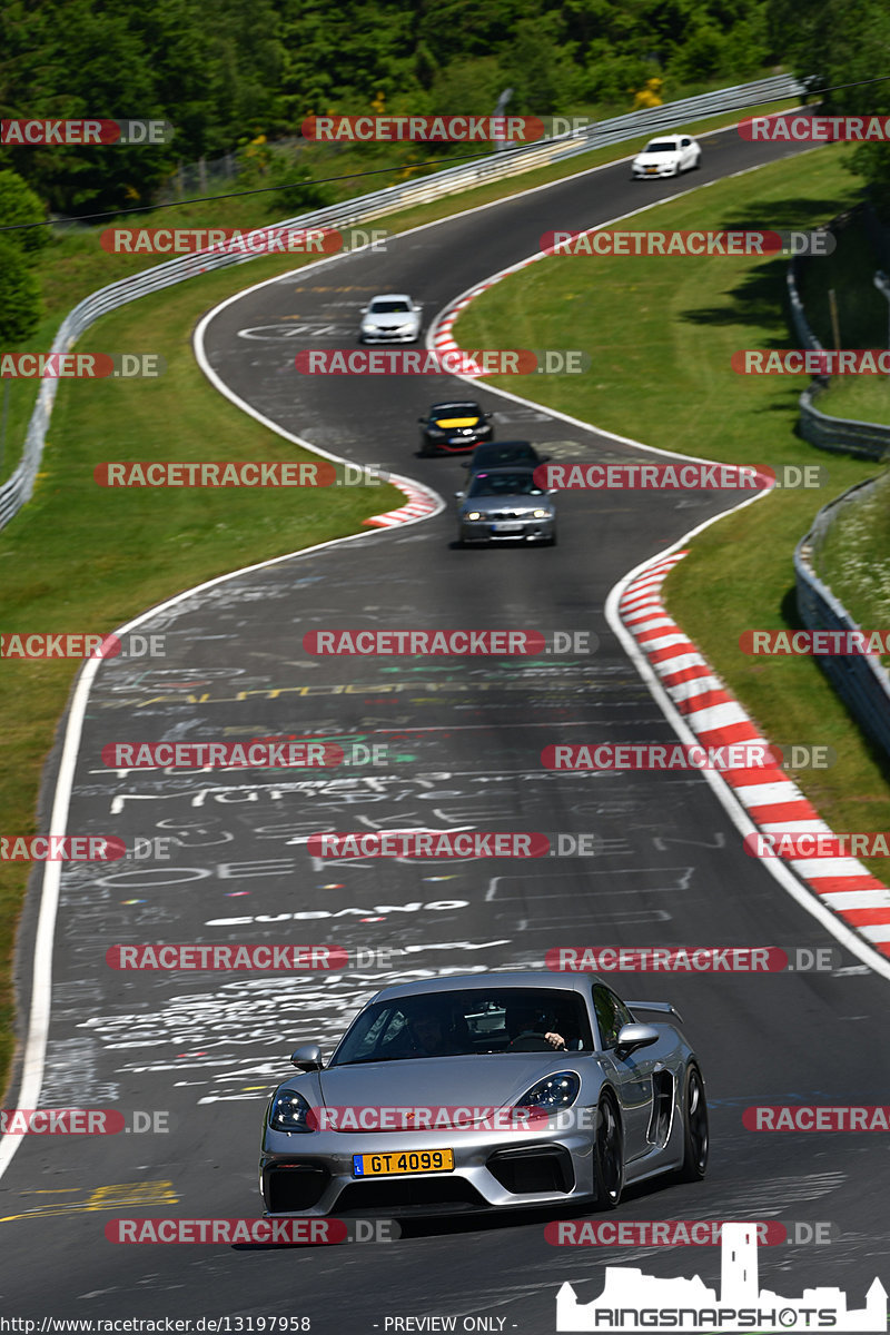 Bild #13197958 - Touristenfahrten Nürburgring Nordschleife (13.06.2021)