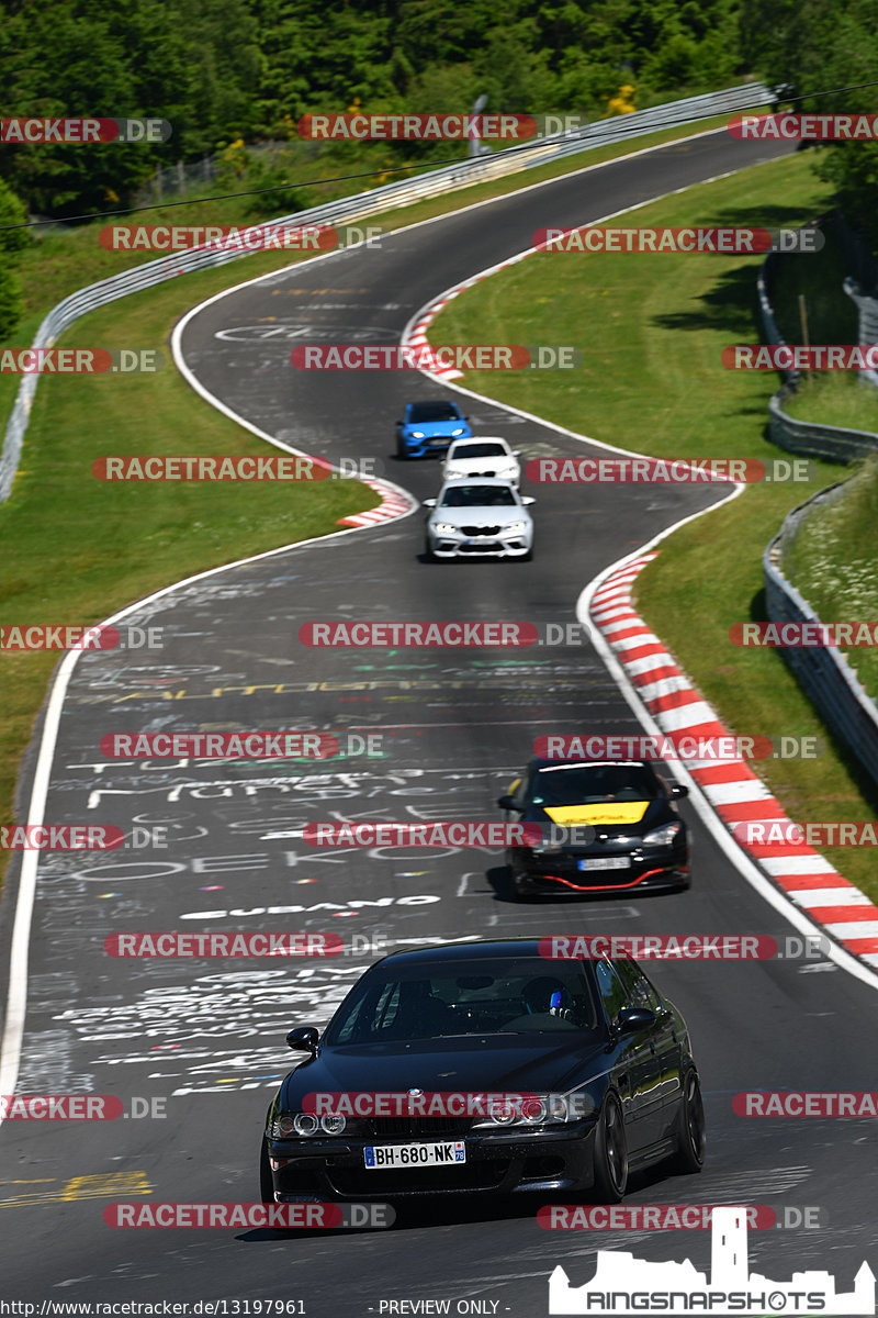 Bild #13197961 - Touristenfahrten Nürburgring Nordschleife (13.06.2021)