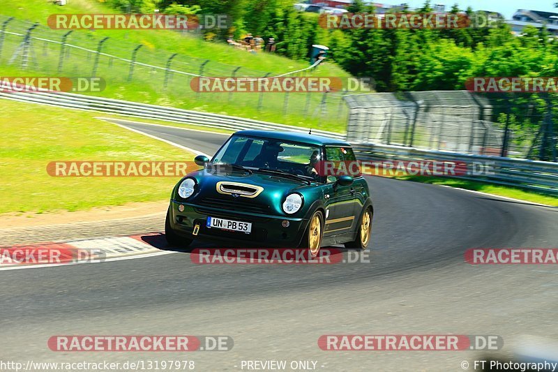 Bild #13197978 - Touristenfahrten Nürburgring Nordschleife (13.06.2021)