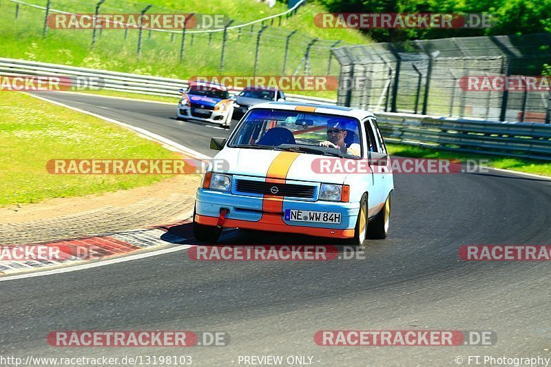 Bild #13198103 - Touristenfahrten Nürburgring Nordschleife (13.06.2021)