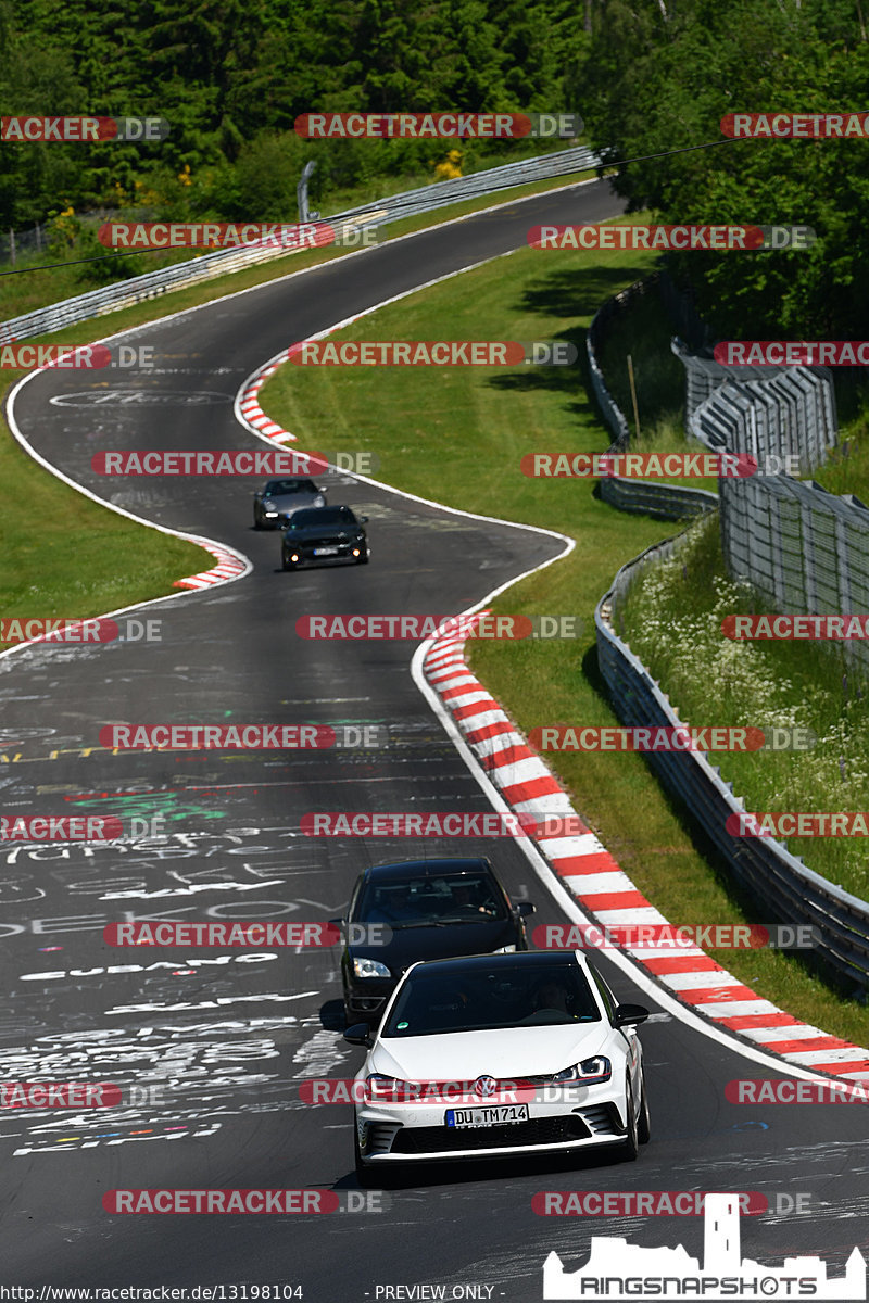 Bild #13198104 - Touristenfahrten Nürburgring Nordschleife (13.06.2021)