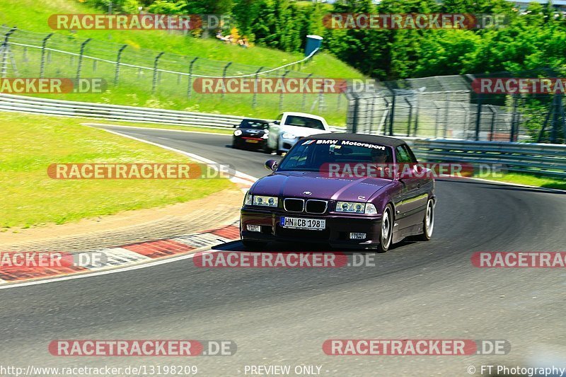 Bild #13198209 - Touristenfahrten Nürburgring Nordschleife (13.06.2021)