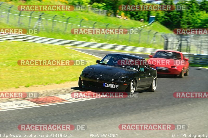 Bild #13198218 - Touristenfahrten Nürburgring Nordschleife (13.06.2021)