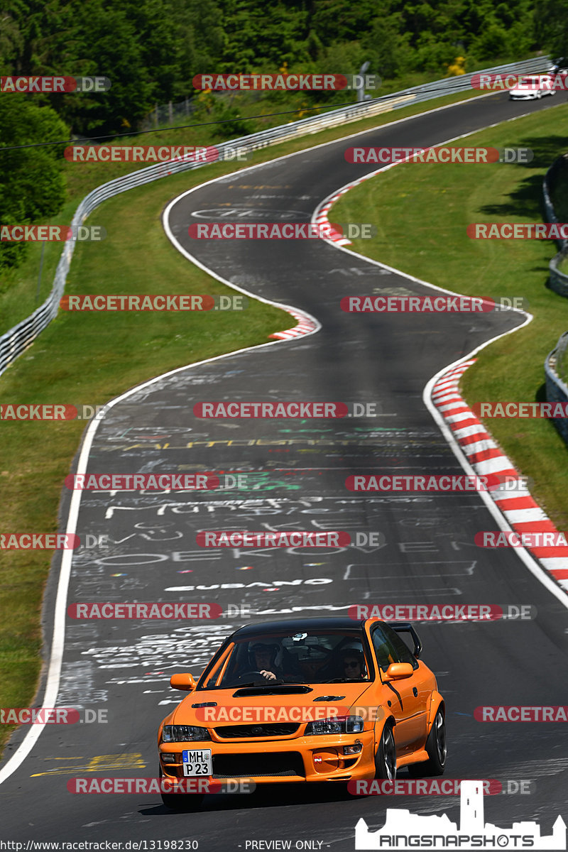 Bild #13198230 - Touristenfahrten Nürburgring Nordschleife (13.06.2021)