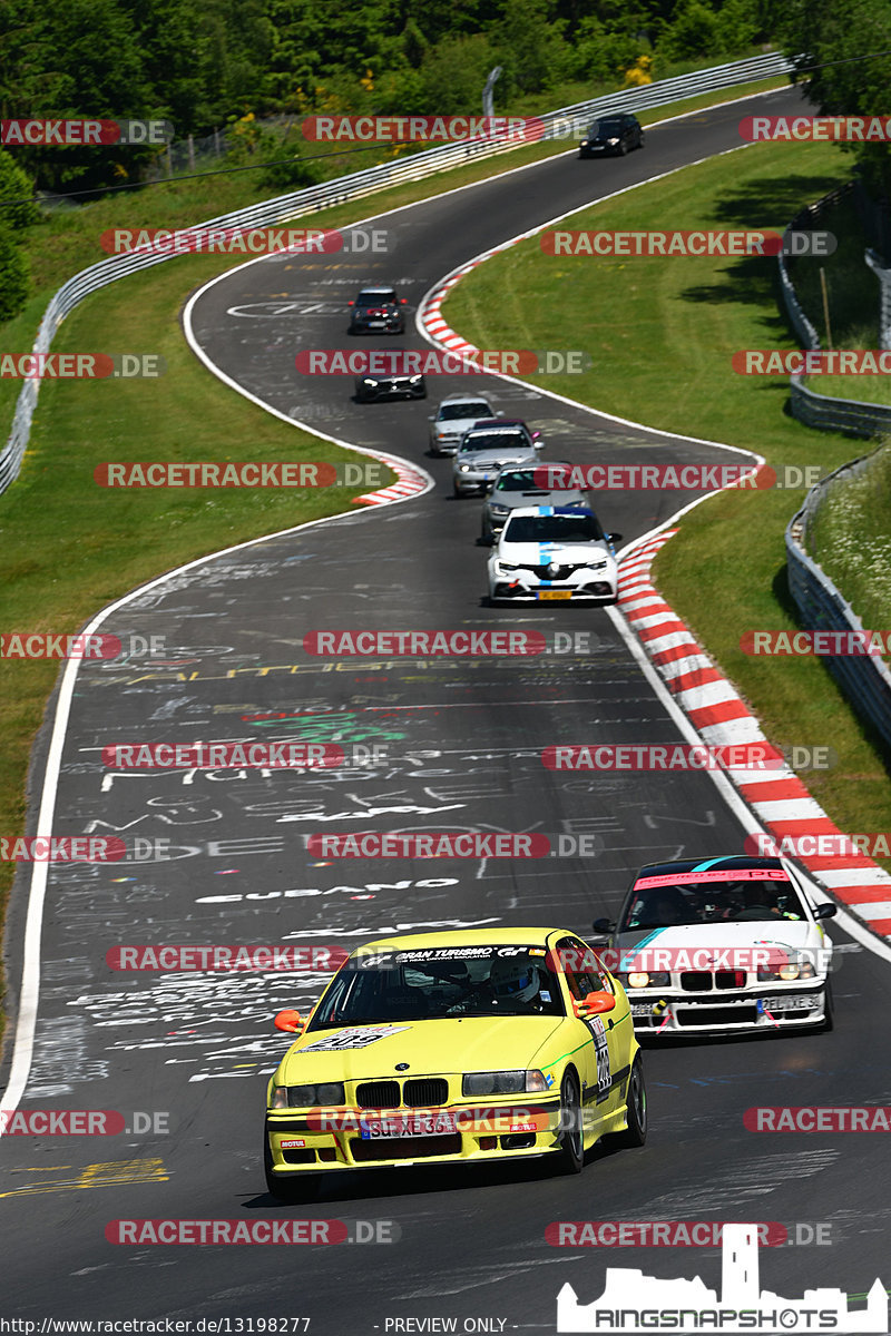 Bild #13198277 - Touristenfahrten Nürburgring Nordschleife (13.06.2021)