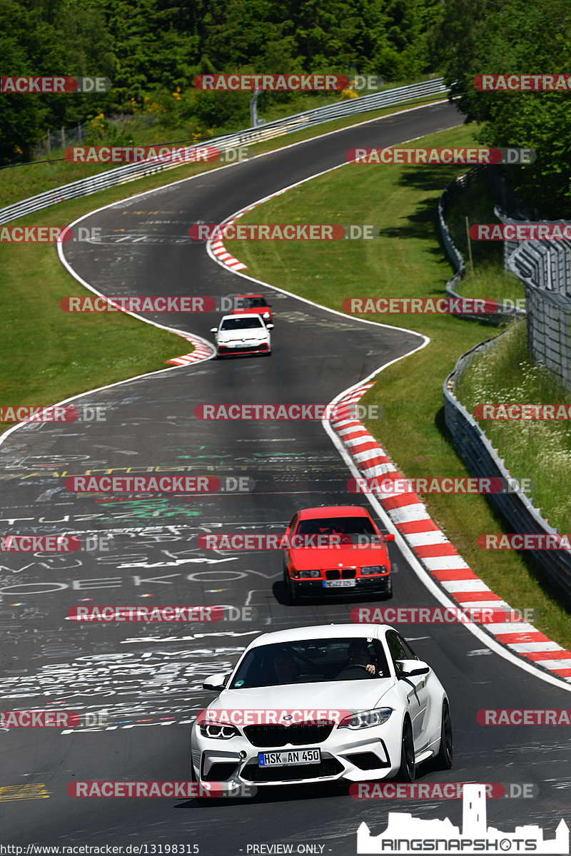 Bild #13198315 - Touristenfahrten Nürburgring Nordschleife (13.06.2021)