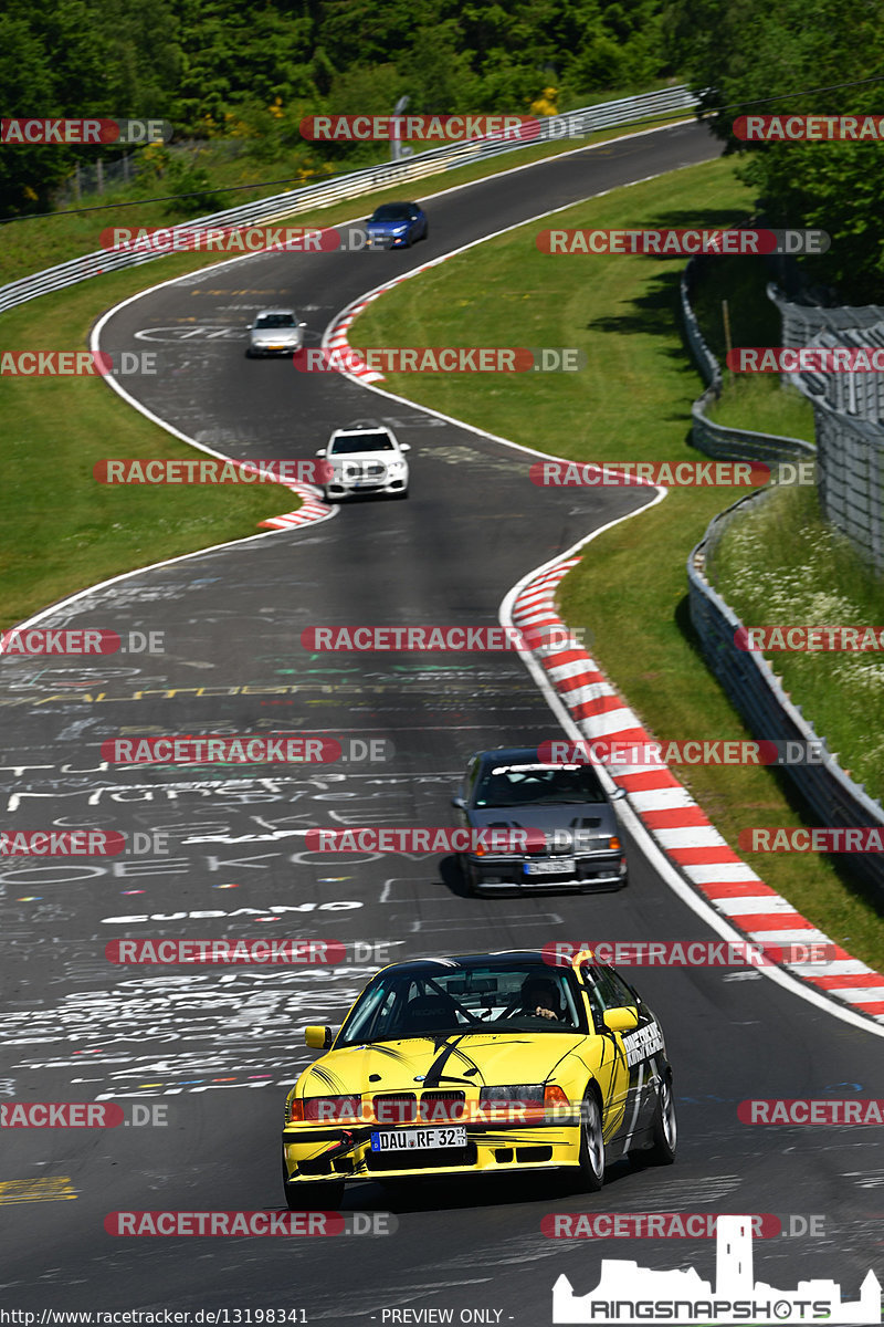 Bild #13198341 - Touristenfahrten Nürburgring Nordschleife (13.06.2021)