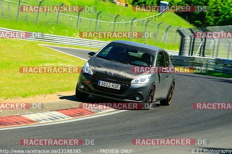 Bild #13198395 - Touristenfahrten Nürburgring Nordschleife (13.06.2021)