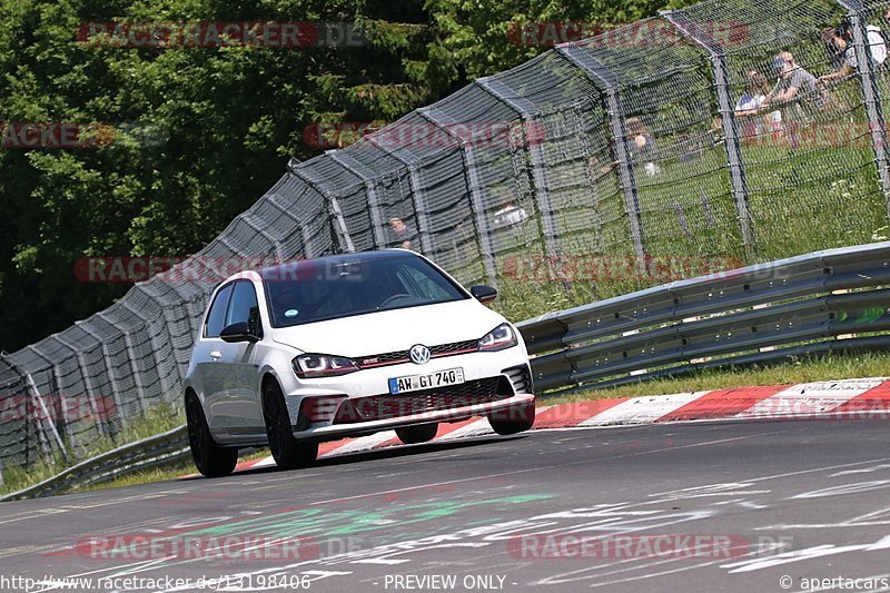 Bild #13198406 - Touristenfahrten Nürburgring Nordschleife (13.06.2021)