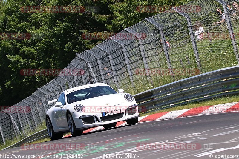 Bild #13198452 - Touristenfahrten Nürburgring Nordschleife (13.06.2021)