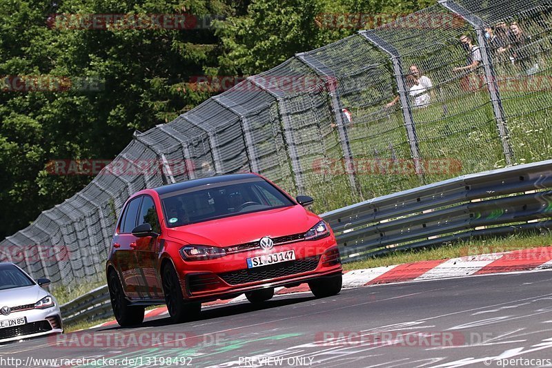 Bild #13198492 - Touristenfahrten Nürburgring Nordschleife (13.06.2021)