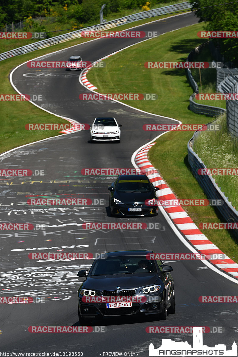 Bild #13198560 - Touristenfahrten Nürburgring Nordschleife (13.06.2021)