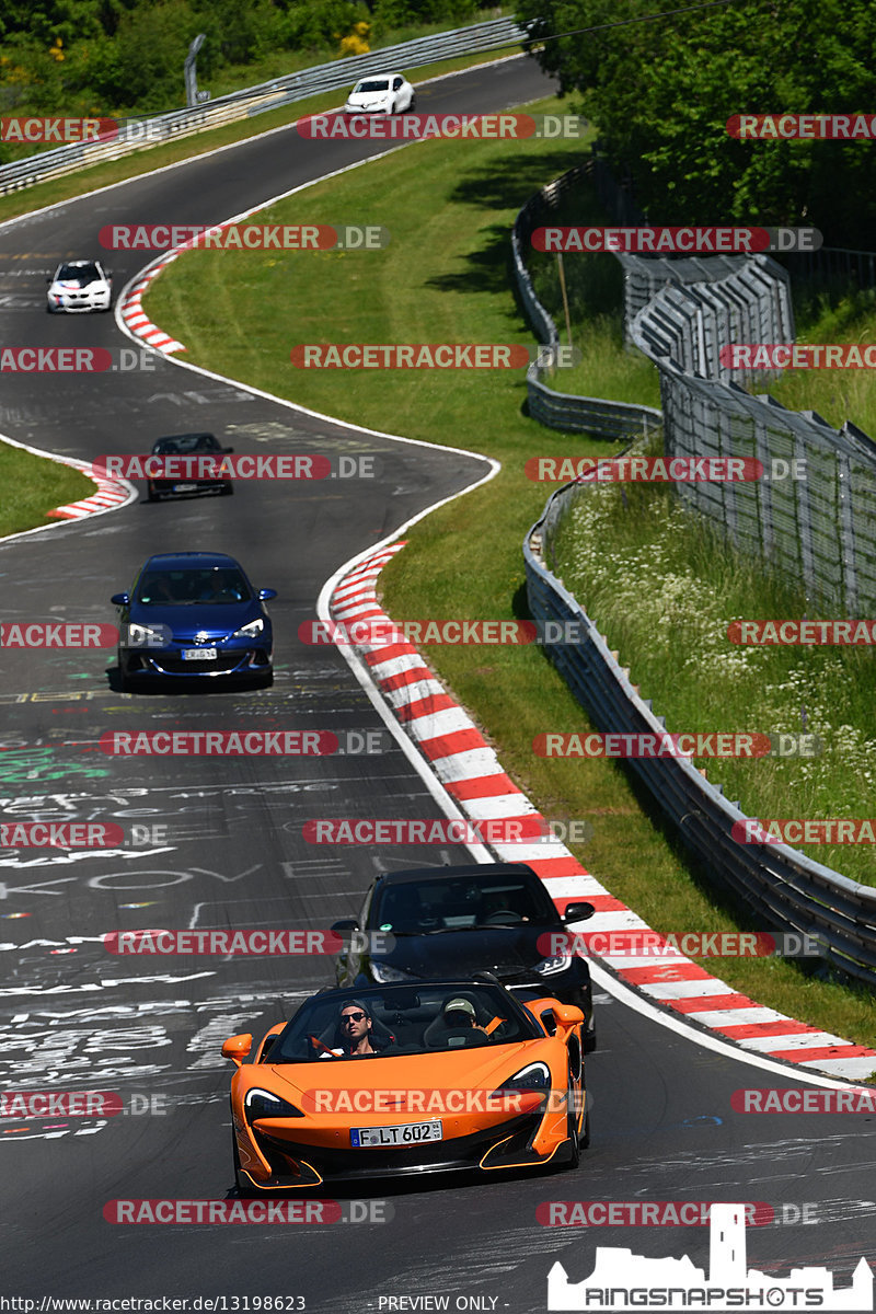 Bild #13198623 - Touristenfahrten Nürburgring Nordschleife (13.06.2021)