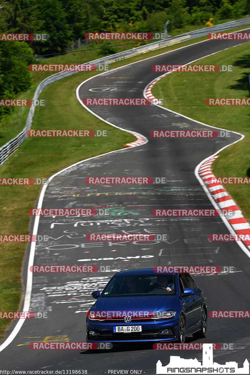 Bild #13198638 - Touristenfahrten Nürburgring Nordschleife (13.06.2021)