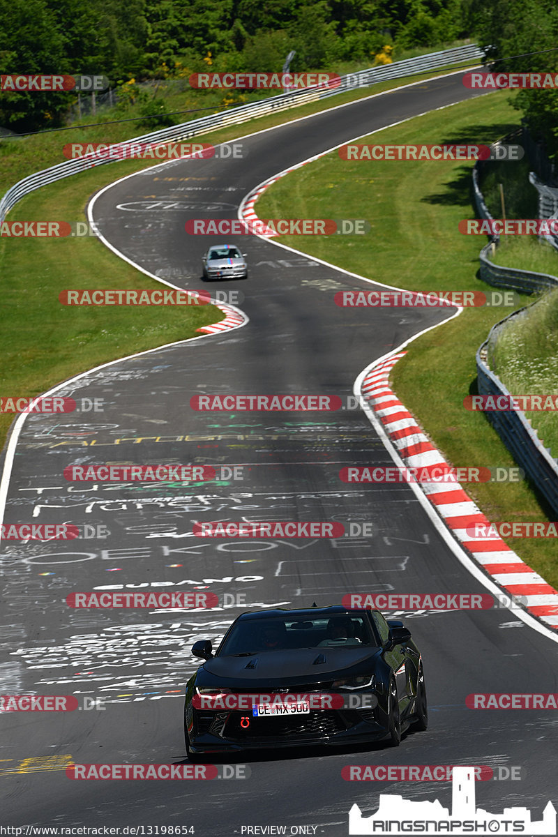 Bild #13198654 - Touristenfahrten Nürburgring Nordschleife (13.06.2021)