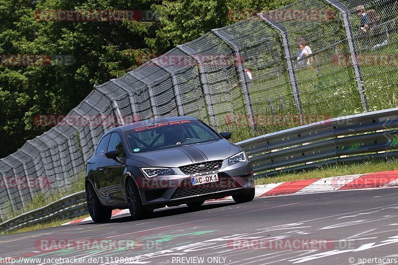 Bild #13198662 - Touristenfahrten Nürburgring Nordschleife (13.06.2021)