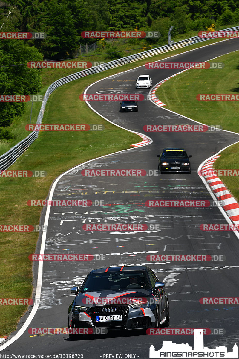 Bild #13198723 - Touristenfahrten Nürburgring Nordschleife (13.06.2021)