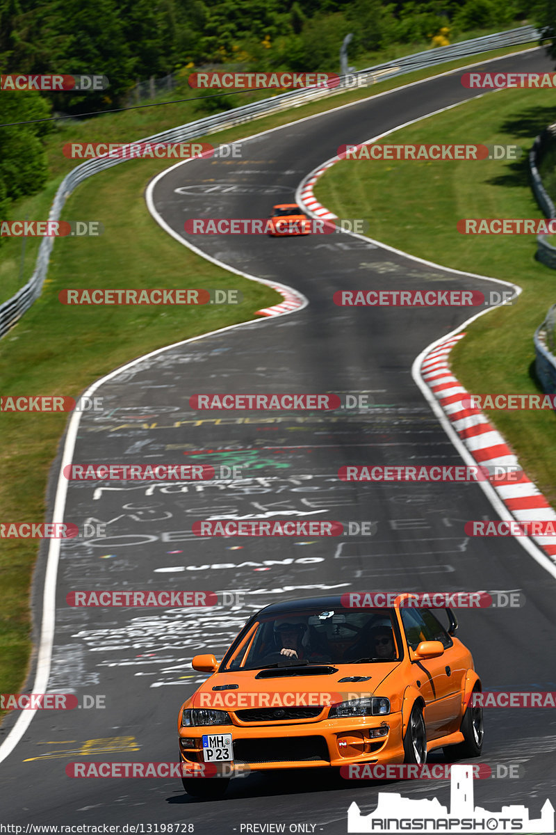 Bild #13198728 - Touristenfahrten Nürburgring Nordschleife (13.06.2021)