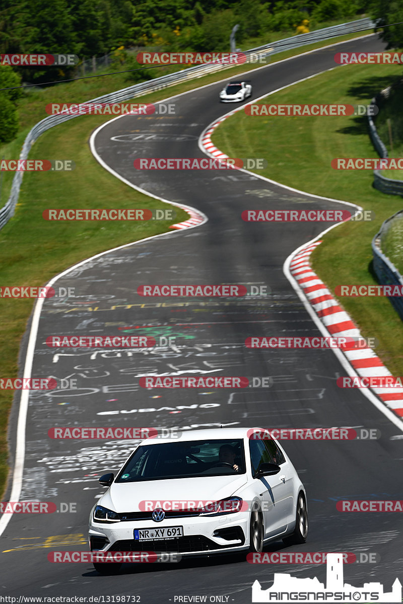 Bild #13198732 - Touristenfahrten Nürburgring Nordschleife (13.06.2021)