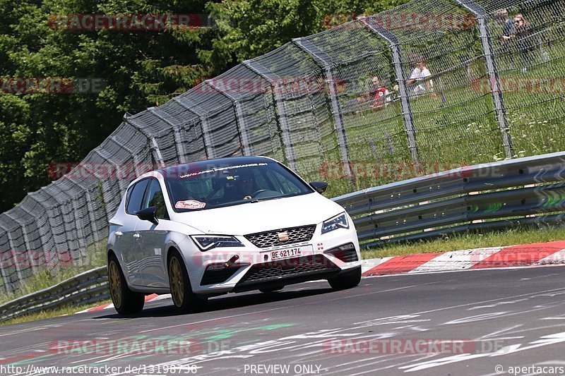 Bild #13198738 - Touristenfahrten Nürburgring Nordschleife (13.06.2021)