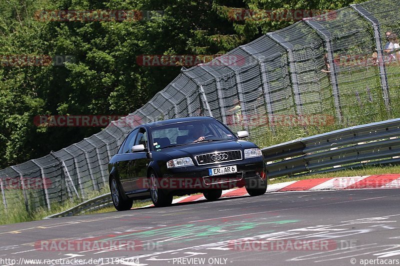 Bild #13198744 - Touristenfahrten Nürburgring Nordschleife (13.06.2021)