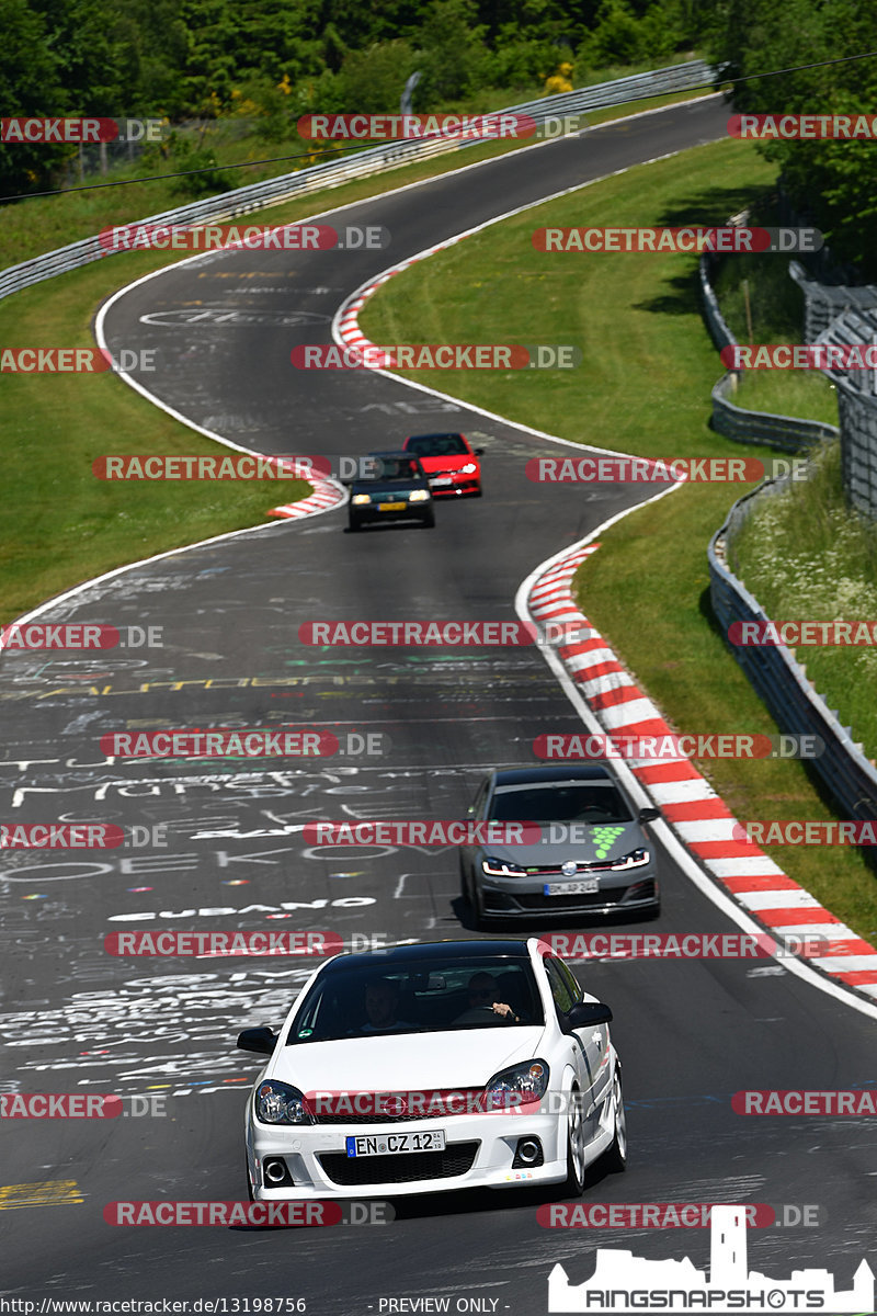 Bild #13198756 - Touristenfahrten Nürburgring Nordschleife (13.06.2021)