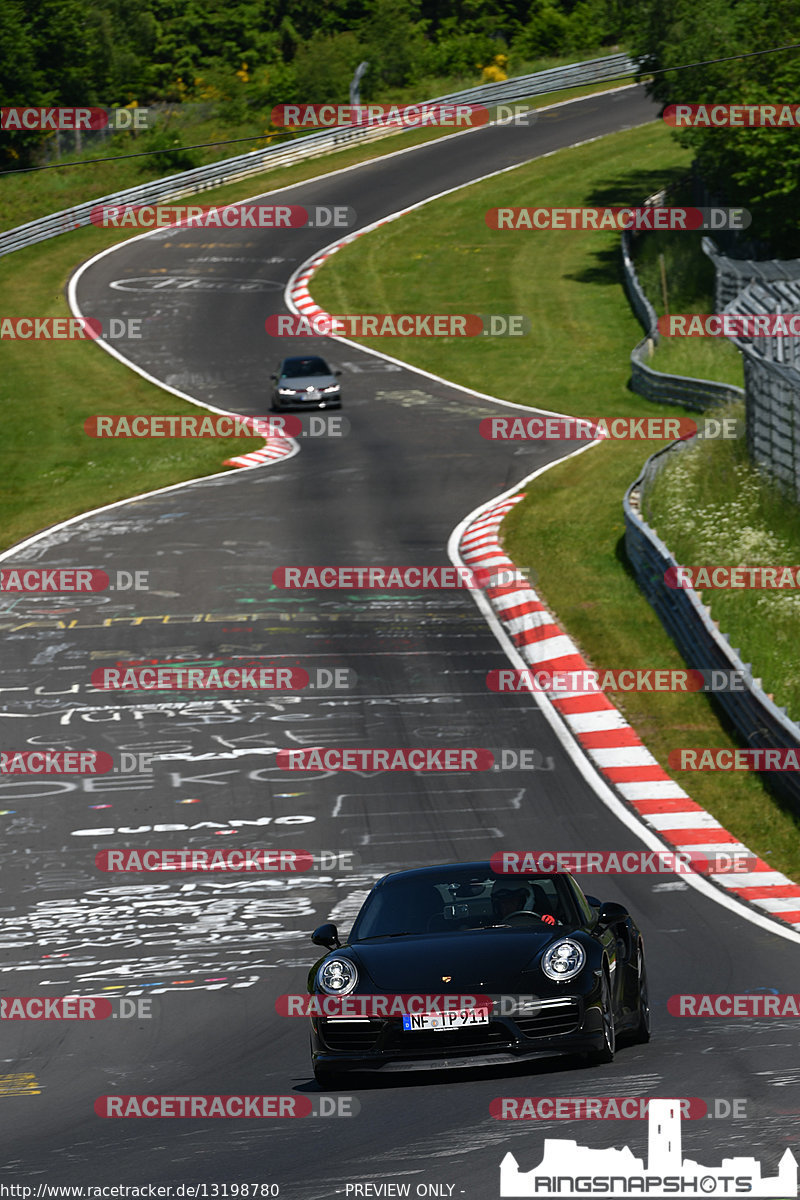 Bild #13198780 - Touristenfahrten Nürburgring Nordschleife (13.06.2021)