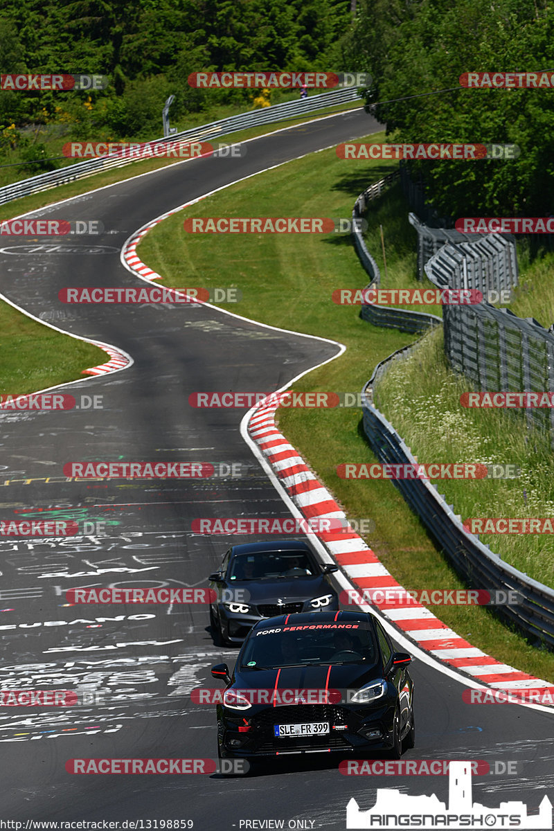 Bild #13198859 - Touristenfahrten Nürburgring Nordschleife (13.06.2021)