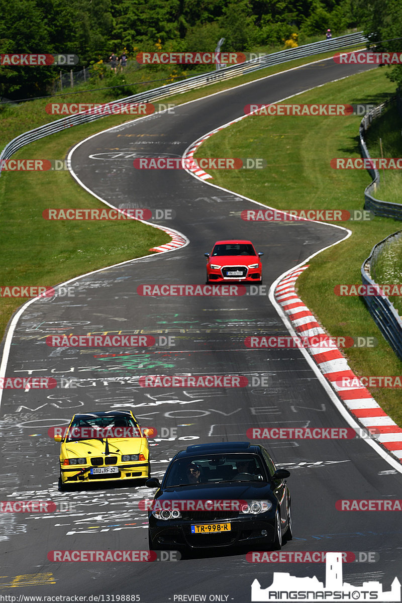 Bild #13198885 - Touristenfahrten Nürburgring Nordschleife (13.06.2021)