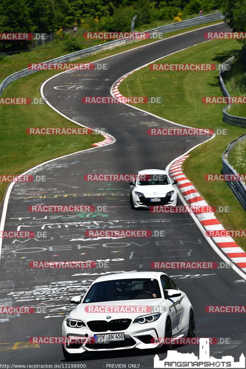 Bild #13198900 - Touristenfahrten Nürburgring Nordschleife (13.06.2021)