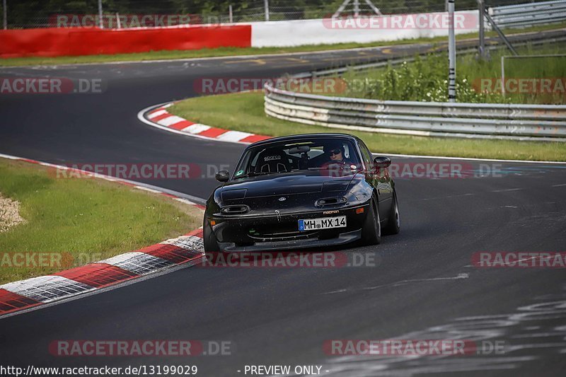 Bild #13199029 - Touristenfahrten Nürburgring Nordschleife (13.06.2021)