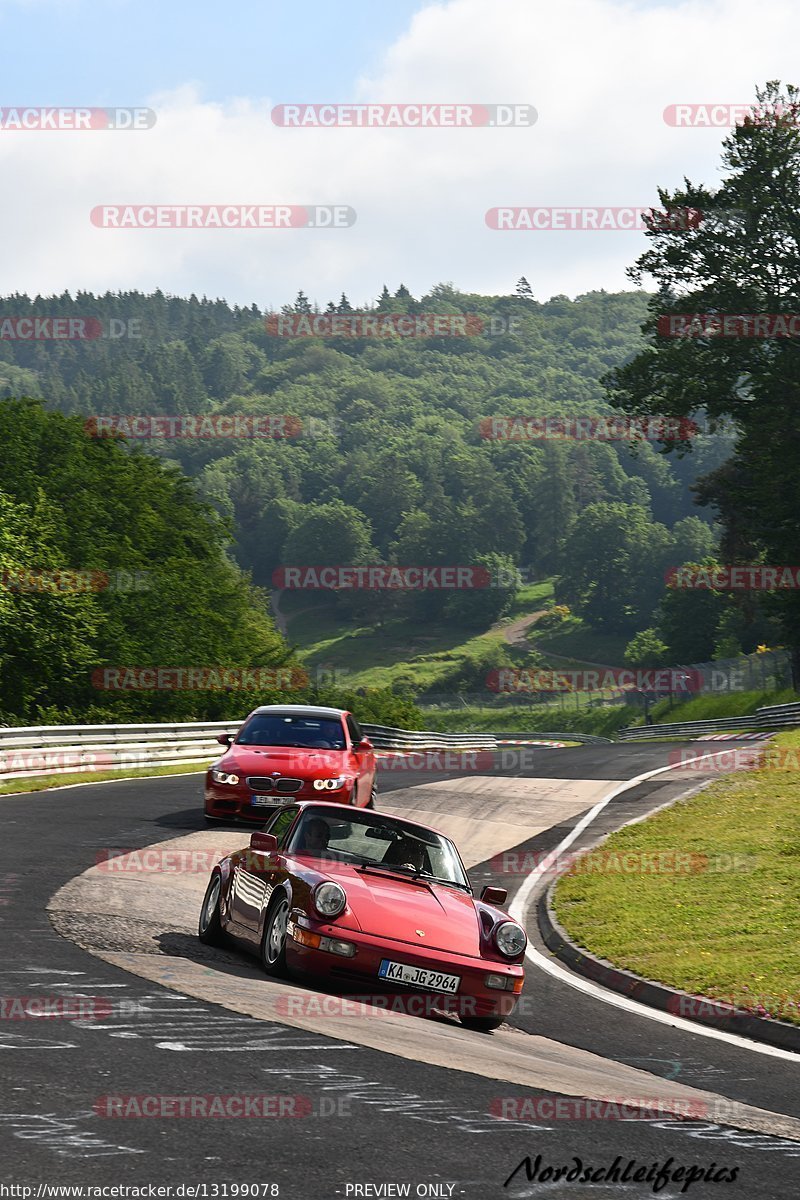 Bild #13199078 - Touristenfahrten Nürburgring Nordschleife (13.06.2021)