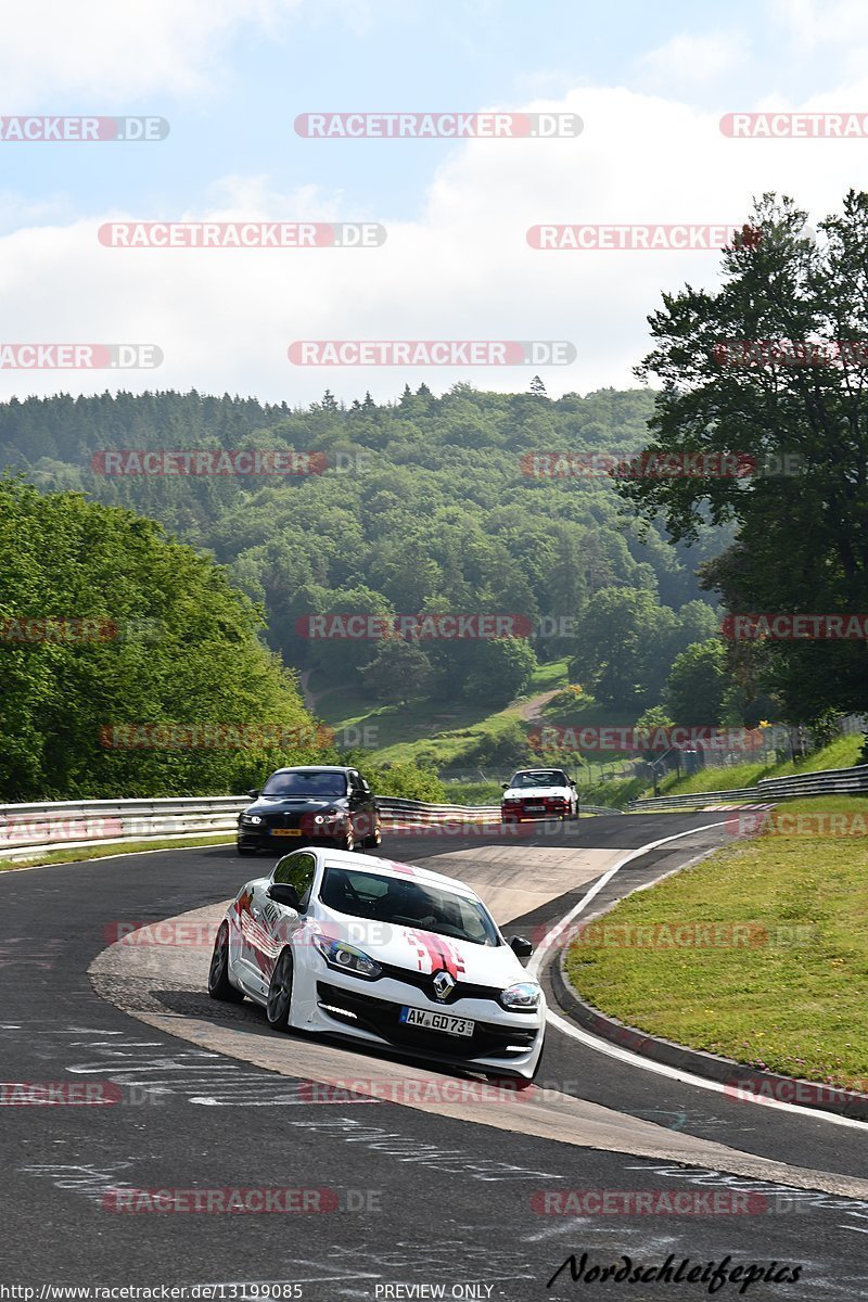 Bild #13199085 - Touristenfahrten Nürburgring Nordschleife (13.06.2021)