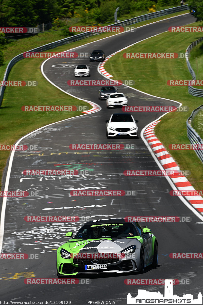 Bild #13199129 - Touristenfahrten Nürburgring Nordschleife (13.06.2021)