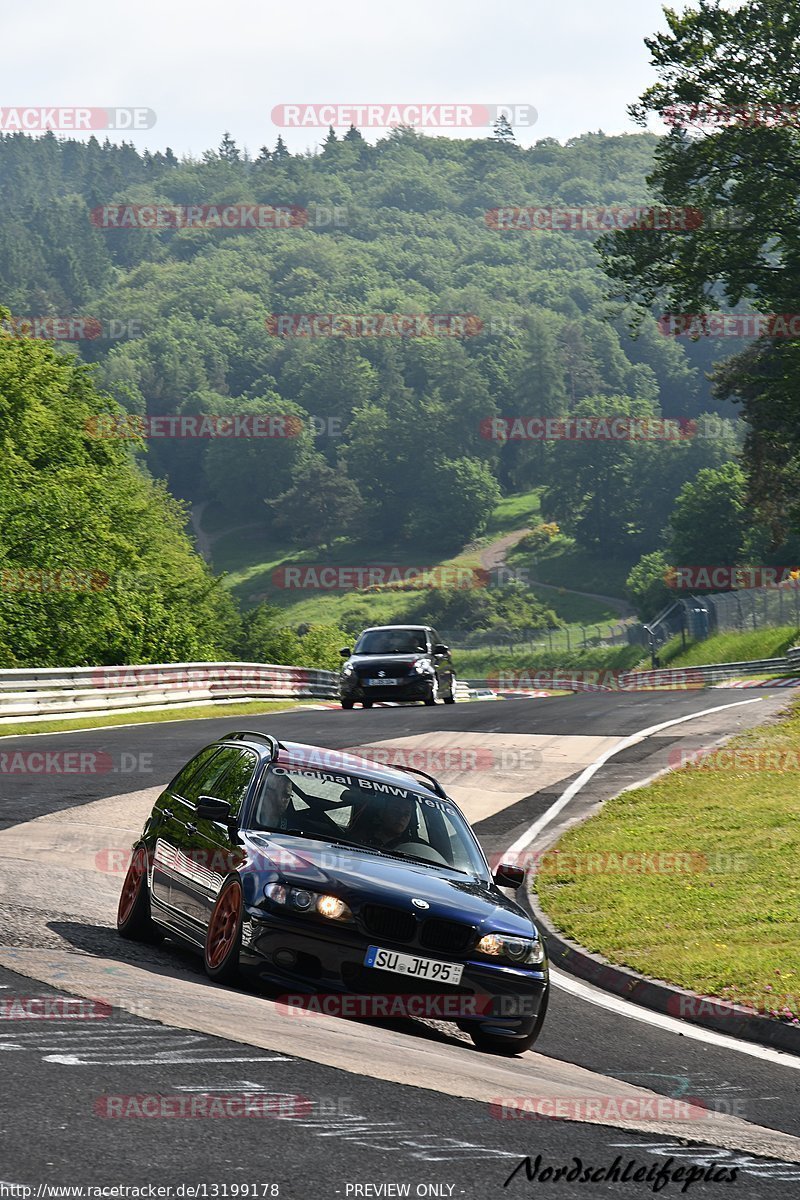 Bild #13199178 - Touristenfahrten Nürburgring Nordschleife (13.06.2021)