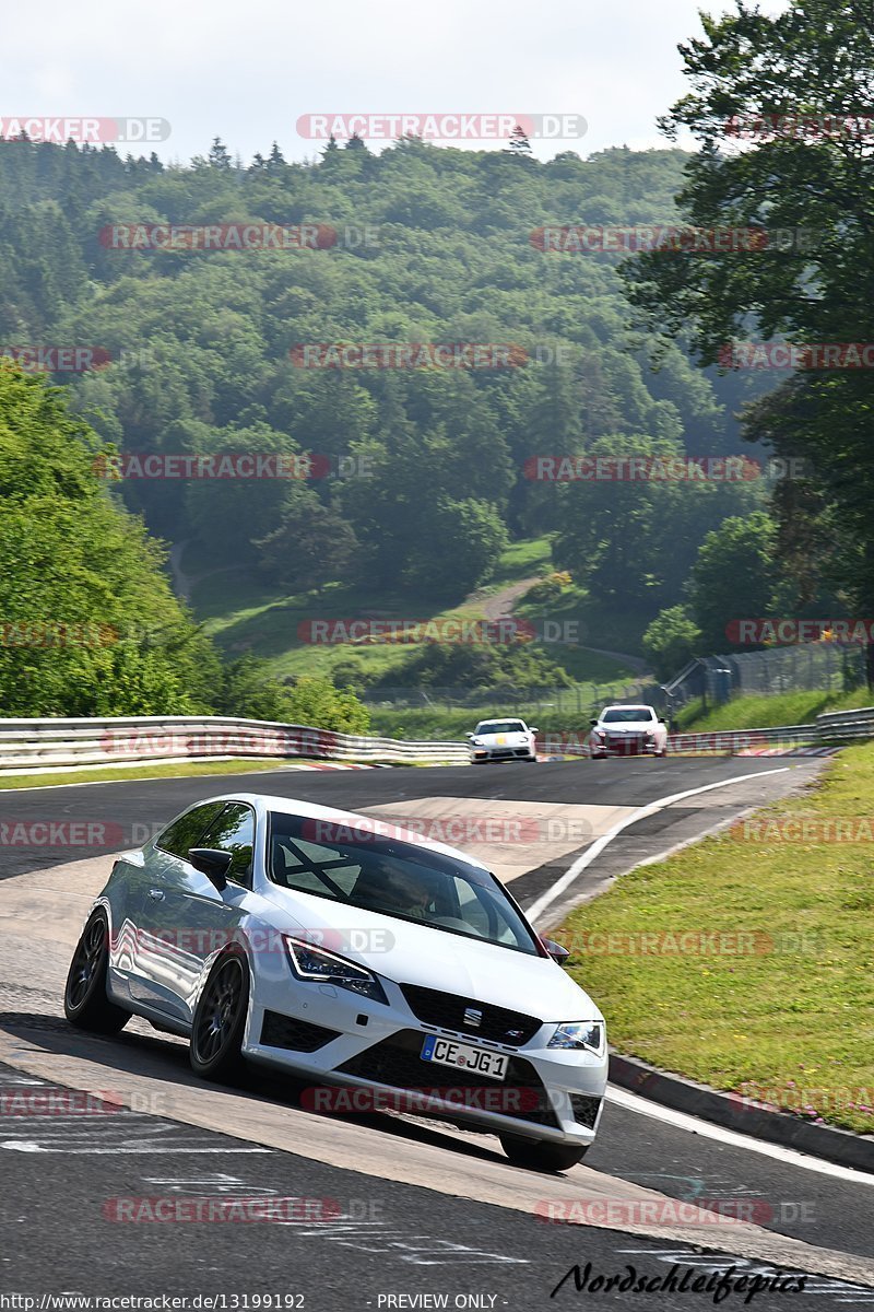 Bild #13199192 - Touristenfahrten Nürburgring Nordschleife (13.06.2021)