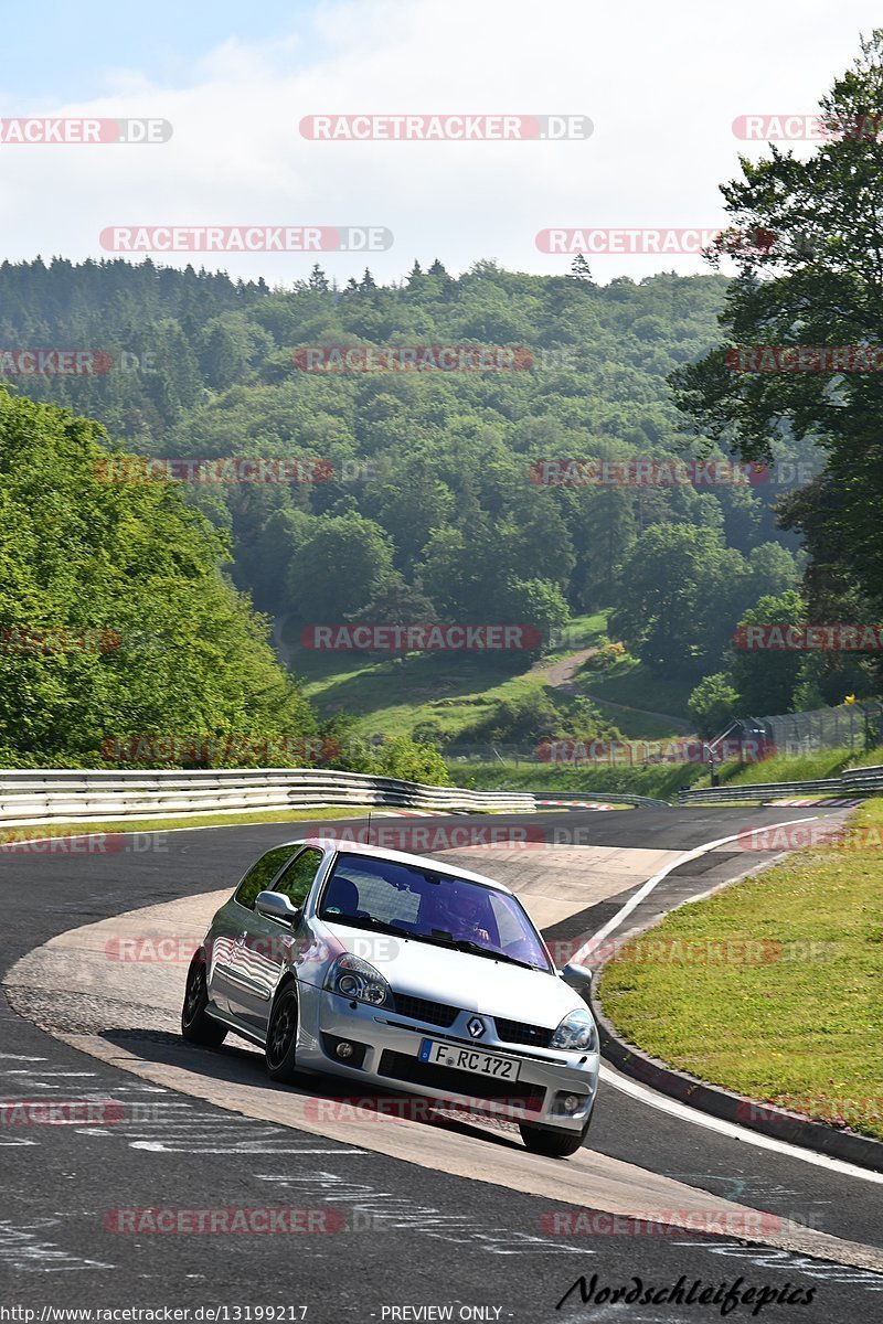 Bild #13199217 - Touristenfahrten Nürburgring Nordschleife (13.06.2021)