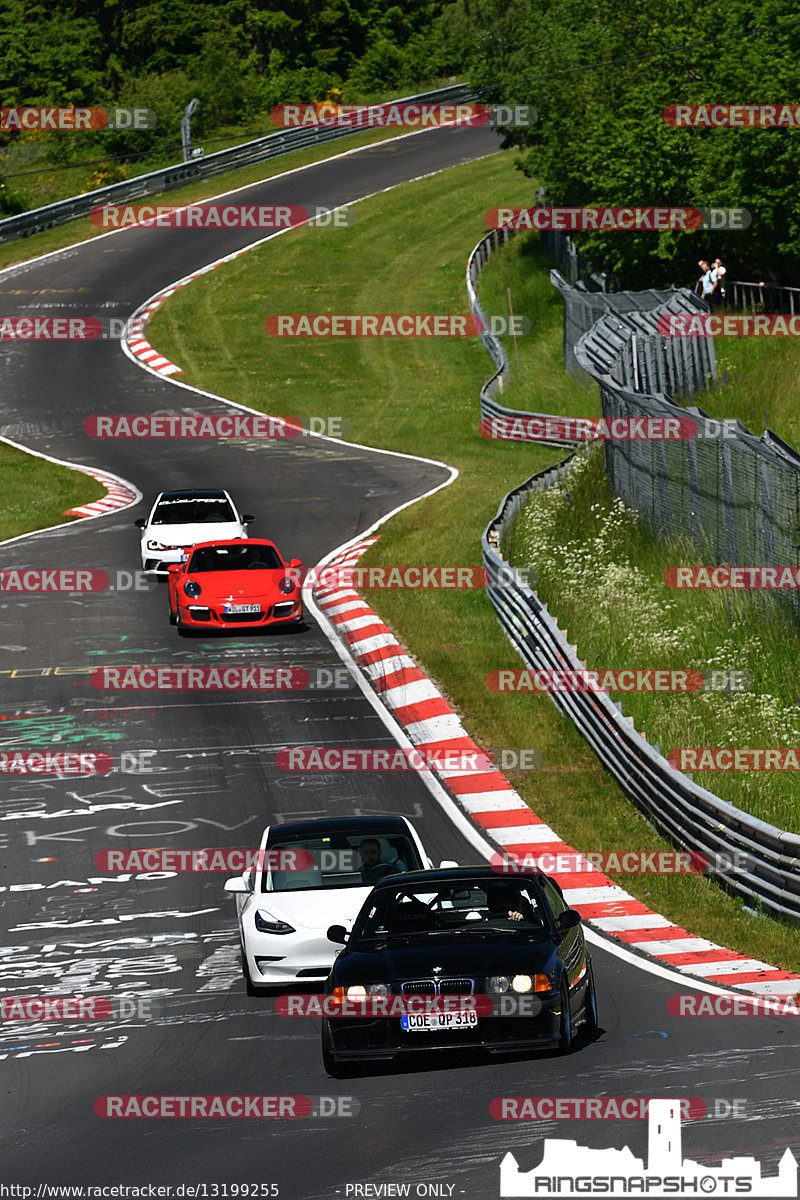 Bild #13199255 - Touristenfahrten Nürburgring Nordschleife (13.06.2021)