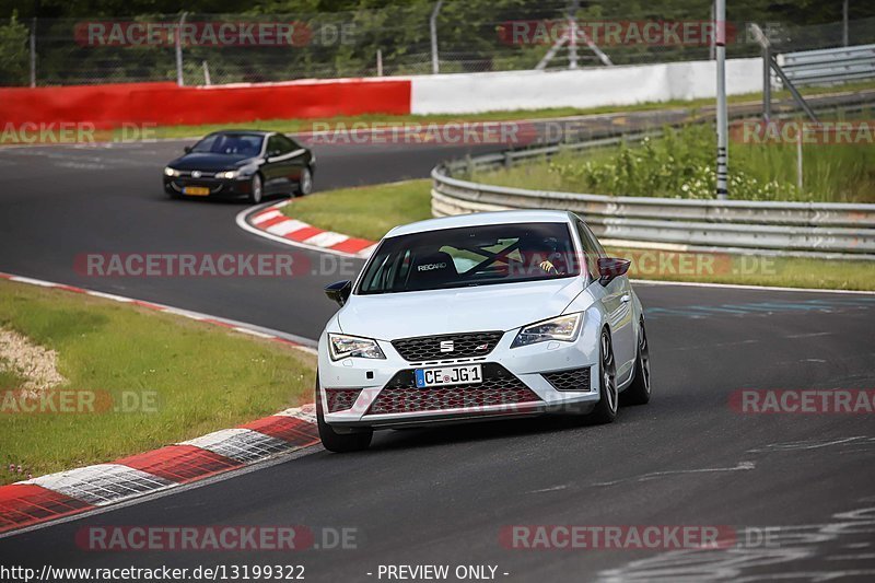 Bild #13199322 - Touristenfahrten Nürburgring Nordschleife (13.06.2021)